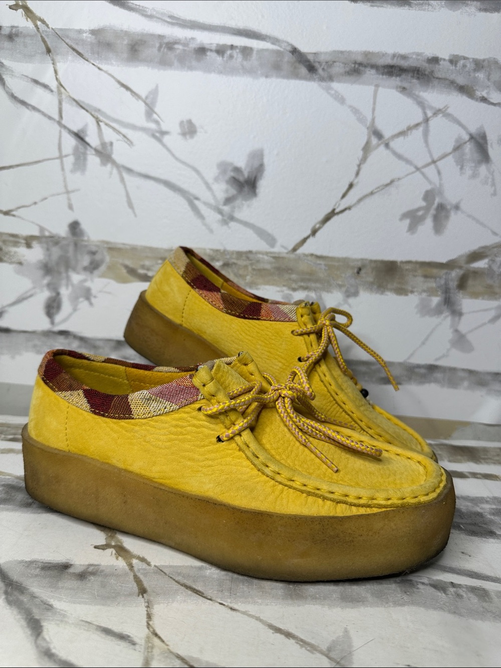 Clark Originals Wallabee Cuo Shoes